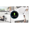 Samsung Jet 60 turbo pulkpuhasti Aku Kuiv Kotita 0,8 L 410 W Must, Mint colour