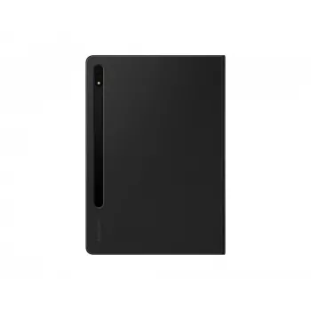 Samsung EF-ZX700P folio-ümbris Galaxy Tab S8 / S7 jaoks, sobib 27,9 cm (11 tolli), must, 190 g