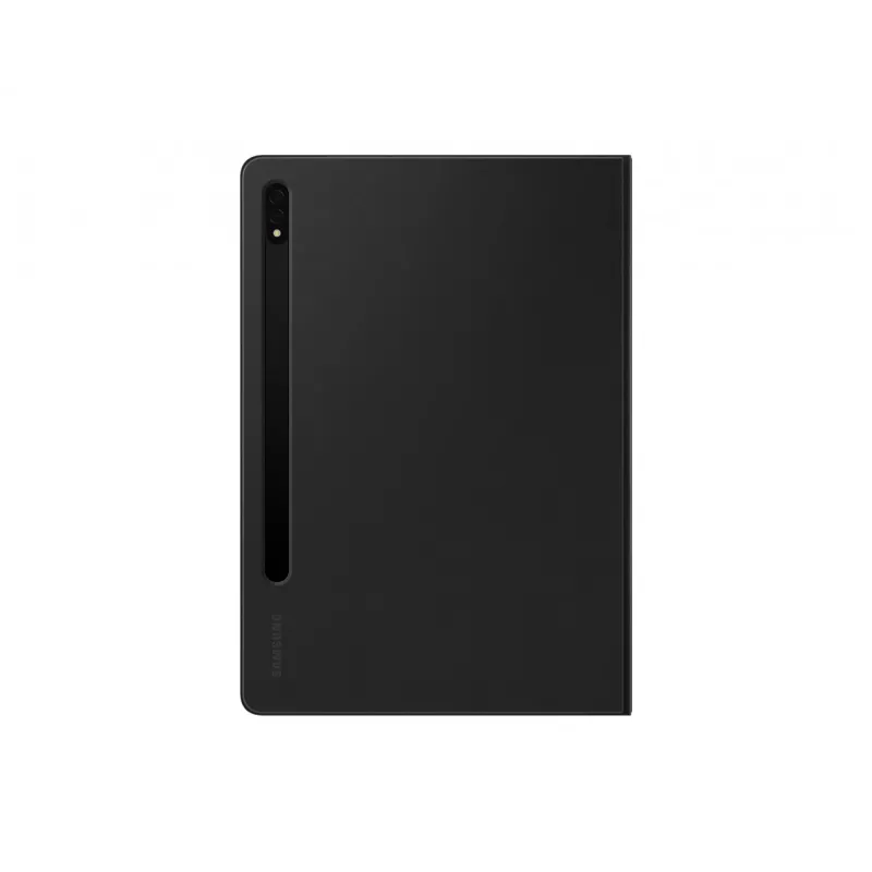 Samsung EF-ZX700P folio-ümbris Galaxy Tab S8 / S7 jaoks, sobib 27,9 cm (11 tolli), must, 190 g