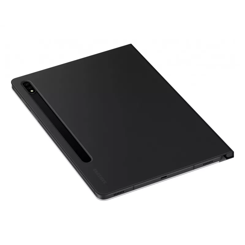 Samsung EF-ZX700P folio-ümbris Galaxy Tab S8 / S7 jaoks, sobib 27,9 cm (11 tolli), must, 190 g