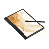 Samsung EF-ZX700P folio-ümbris Galaxy Tab S8 / S7 jaoks, sobib 27,9 cm (11 tolli), must, 190 g