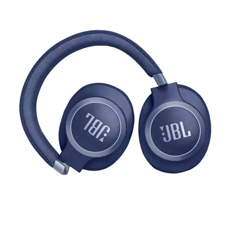 JBL Live 770NC peakomplekt traadita peakael kõned/muusika Bluetooth sinine