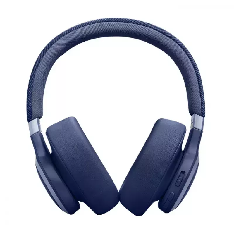 JBL Live 770NC peakomplekt traadita peakael kõned/muusika Bluetooth sinine