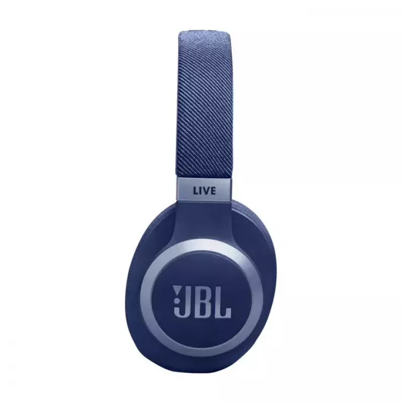 JBL Live 770NC peakomplekt traadita peakael kõned/muusika Bluetooth sinine