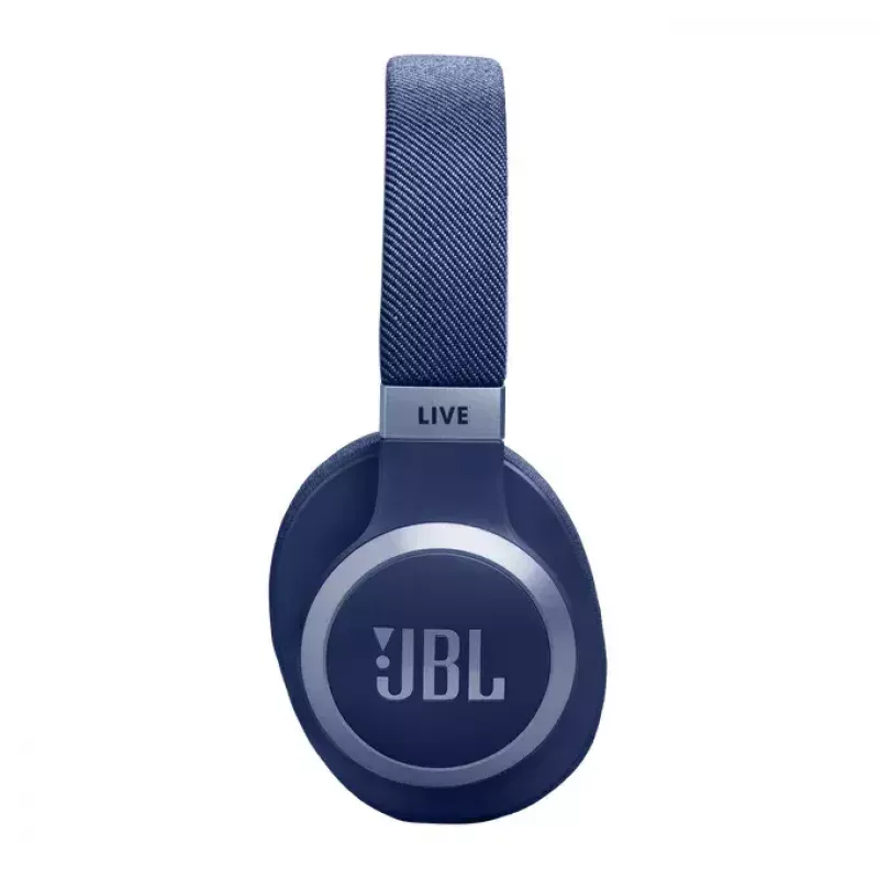JBL Live 770NC peakomplekt traadita peakael kõned/muusika Bluetooth sinine