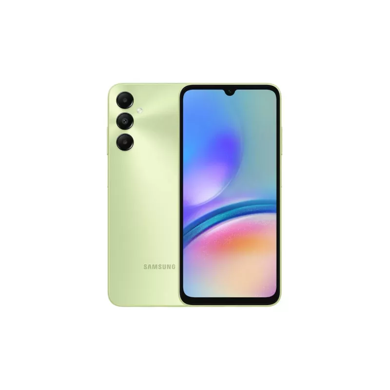 Samsung Galaxy A05S 17 cm (6.7 tolli) Dual SIM Android 13 4G USB USB-C 4 GB 64 GB 5000 mAh Roheline