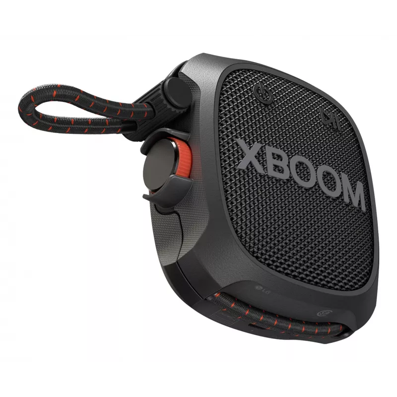 LG XBOOM Go XG2T mono kaasaskantav kõlar must 5 W