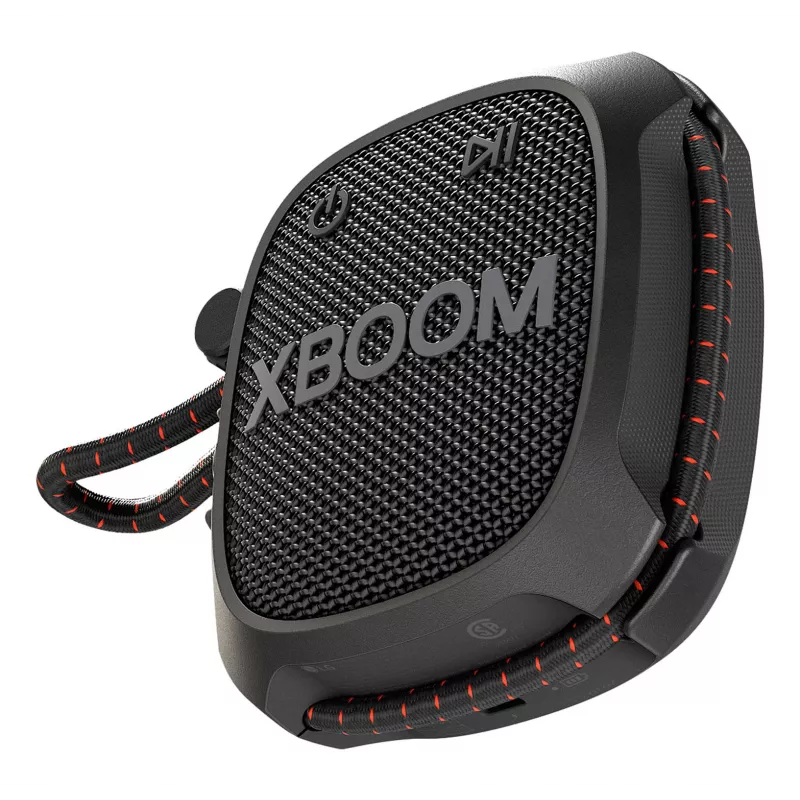 LG XBOOM Go XG2T mono kaasaskantav kõlar must 5 W