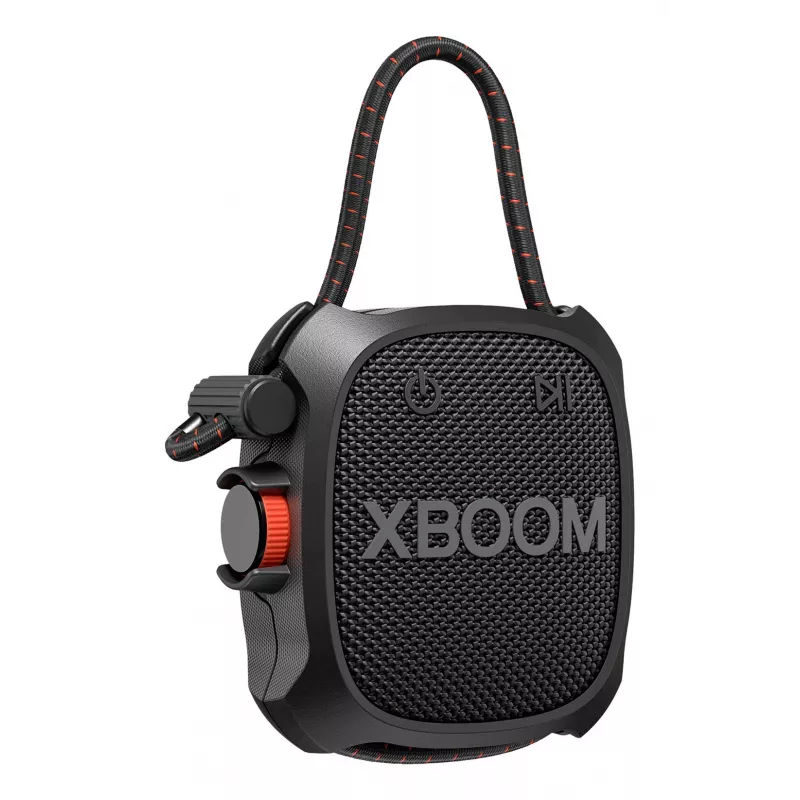 LG XBOOM Go XG2T mono kaasaskantav kõlar must 5 W