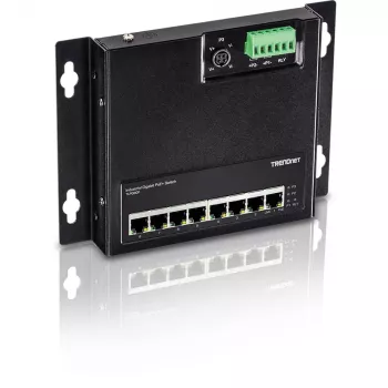 Mittehallatav kommutaator Trendnet TI-PG80F