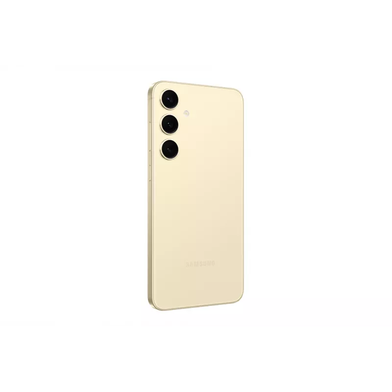 Samsung Galaxy S24+ 17 cm (6,7-tolline) Dual SIM 5G USB USB-C 12 GB 512 GB 4900 mAh Merevaik, Kollane