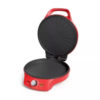Pitsavalmistaja Princess 115007 2000 W punane 1 pitsa 30 cm