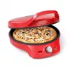 Pitsavalmistaja Princess 115007 2000 W punane 1 pitsa 30 cm