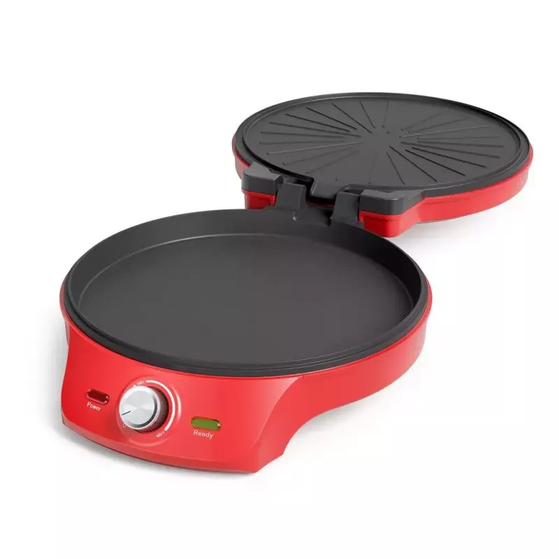 Pitsavalmistaja Princess 115007 2000 W punane 1 pitsa 30 cm