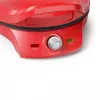 Pitsavalmistaja Princess 115007 2000 W punane 1 pitsa 30 cm