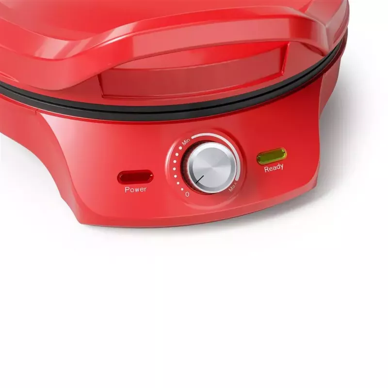 Pitsavalmistaja Princess 115007 2000 W punane 1 pitsa 30 cm