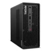 Lenovo ThinkStation P3 Ultra SFF Intel® Core™ i7 i7-14700 32 GB DDR5-SDRAM 512 GB SSD NVIDIA RTX A1000 Windows 11 Pro Mini Tower tööjaam Must