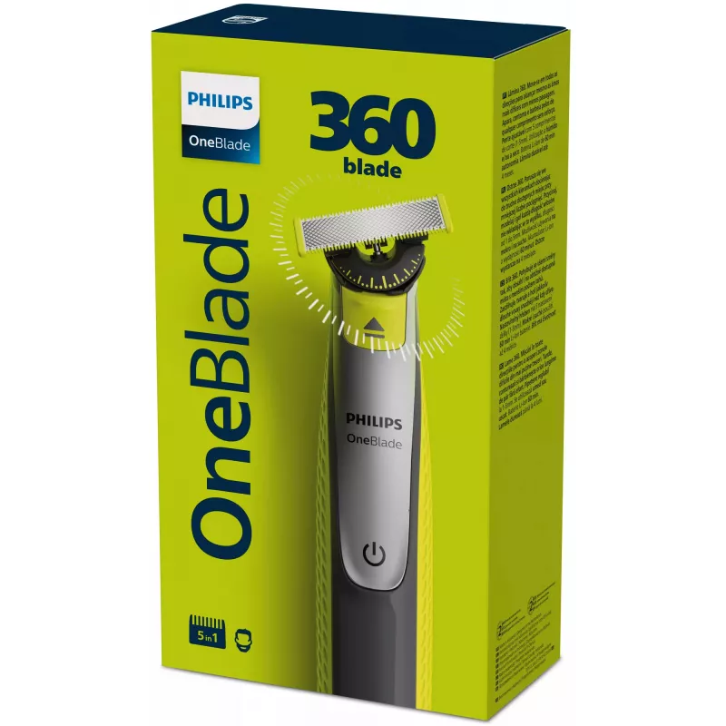 Philips OneBlade 360 QP2730/20 näole