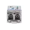 Fiiberoptiline SFP transiiver BlueOptics 02310TEE-BO, cSFP liides, 1250 Mbit/s, hõbedane