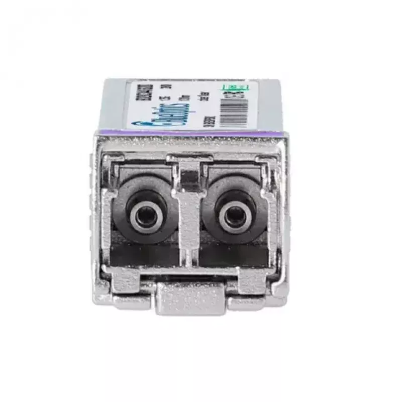 Fiiberoptiline SFP transiiver BlueOptics 02310TEE-BO, cSFP liides, 1250 Mbit/s, hõbedane