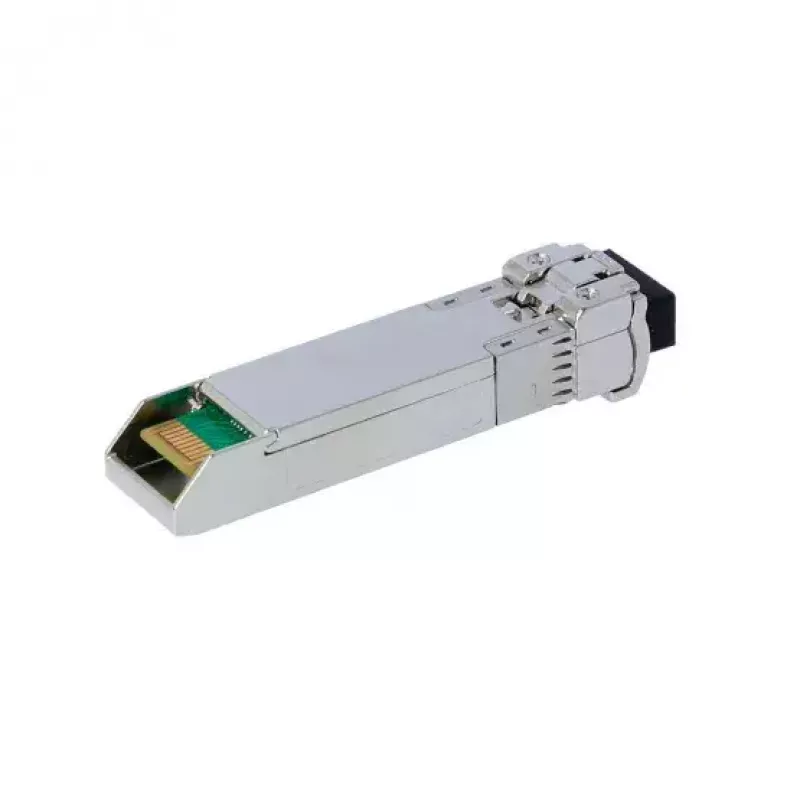 Võrgusaatja moodul BlueOptics 02310WRR-BO cSFP 1250 Mbit/s hõbedane