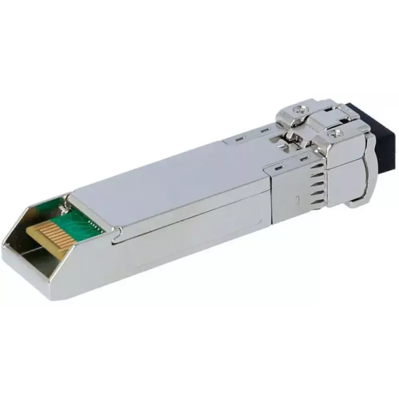 Võrgutransiiveri moodul BlueOptics AT-SPBD20DUAL-14-BO — fiiberoptiline SFP, cSFP liides, LC pistik, alumiinium