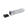 Fiiberoptiline cSFP võrgutransiiver BlueOptics CSFP-BX1490-20-D-BO, 1250 Mbit/s, metallkorpus, hõbedane