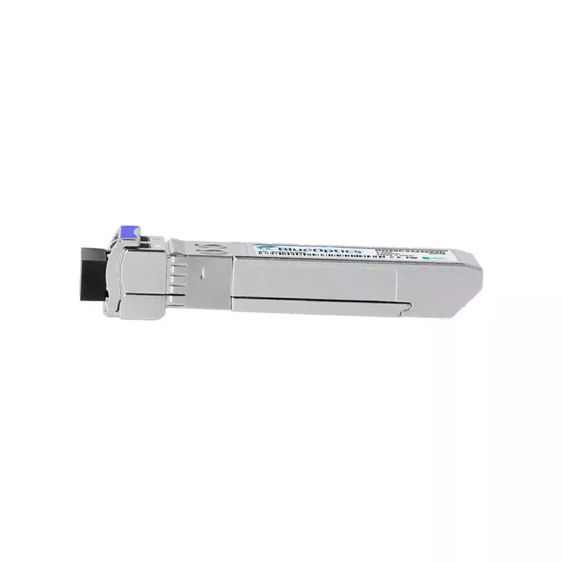 Fiiberoptiline cSFP võrgutransiiver BlueOptics CSFP-BX1490-20-D-BO, 1250 Mbit/s, metallkorpus, hõbedane