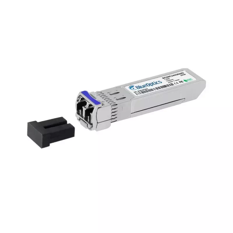 SFP kiudoptiline transiiver BlueOptics LRM1301-BC+1-BO, cSFP, 1250 Mbit/s, hõbedane