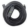 Techly ICUR30200G USB-kaabel USB 3.2 Gen 1 (3.1 Gen 1) 20 m USB A Must