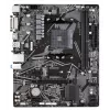 GIGABYTE A520M H emaplaat – toetab AMD Ryzen 5000 seeria AM4 protsessoreid, 4+3 faasi Pure Digital VRM, kuni 5100 MHz DDR4 (OC), PCIe 3.0 x4 M.2, GbE LAN, USB 3.2 Gen 1