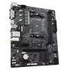 GIGABYTE A520M H emaplaat – toetab AMD Ryzen 5000 seeria AM4 protsessoreid, 4+3 faasi Pure Digital VRM, kuni 5100 MHz DDR4 (OC), PCIe 3.0 x4 M.2, GbE LAN, USB 3.2 Gen 1