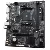 GIGABYTE A520M H emaplaat – toetab AMD Ryzen 5000 seeria AM4 protsessoreid, 4+3 faasi Pure Digital VRM, kuni 5100 MHz DDR4 (OC), PCIe 3.0 x4 M.2, GbE LAN, USB 3.2 Gen 1