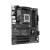 GIGABYTE B650 UD AC emaplaat - AMD Ryzen 9000 seeria protsessorid, 6+2+2 faasiga VRM, kuni 8000 MHz DDR5 (OC), 1x PCIe 5.0 + 2x PCIe 4.0 M.2, GbE LAN, WIFI 5, USB 3.2 Gen 2
