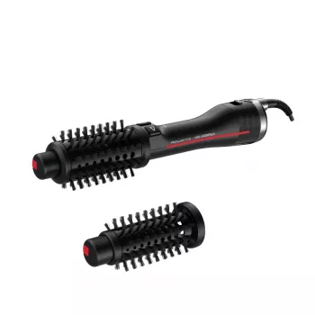 Rowenta K/Pro Stylist CF961L kuumaõhuhari Aur Must, Punane 750 W 1,8 m