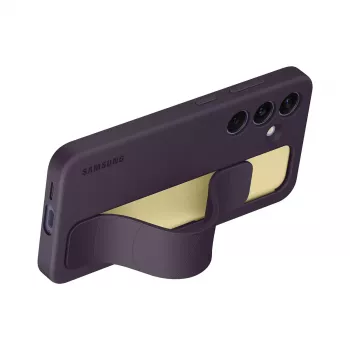 Samsung Standing Grip Case Violet mobiiltelefoni ümbris 15,8 cm (6,2 tolli) kate
