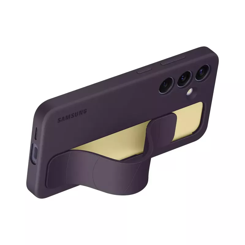 Samsung Standing Grip Case Violet mobiiltelefoni ümbris 15,8 cm (6,2 tolli) kate