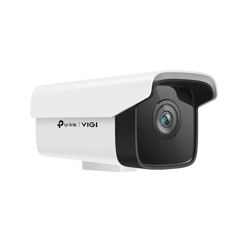 TP-Link VIGI 3MP välistingimustesse mõeldud kuul-tüüpi turvakaamera, 3 MP, 30 kaadrit/s, 30 m öönägemine, juhtmega, valge