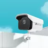 TP-Link VIGI 3MP välistingimustesse mõeldud kuul-tüüpi turvakaamera, 3 MP, 30 kaadrit/s, 30 m öönägemine, juhtmega, valge
