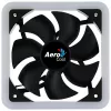 Aerocool Edge 14 Arvutikorpuse ventilaator 14 cm Must
