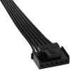 Aerocool Edge 14 Arvutikorpuse ventilaator 14 cm Must