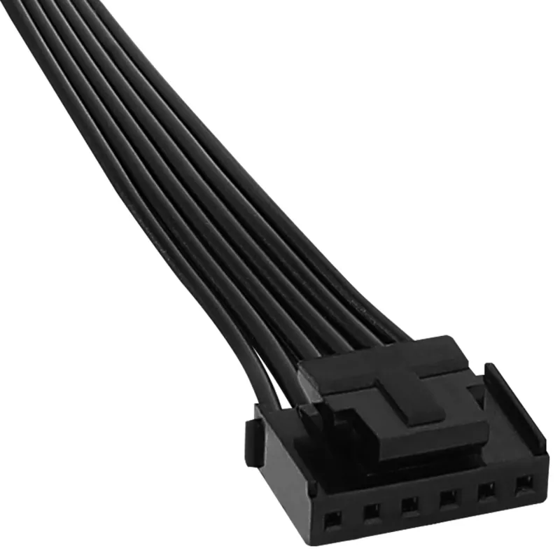 Aerocool Edge 14 Arvutikorpuse ventilaator 14 cm Must