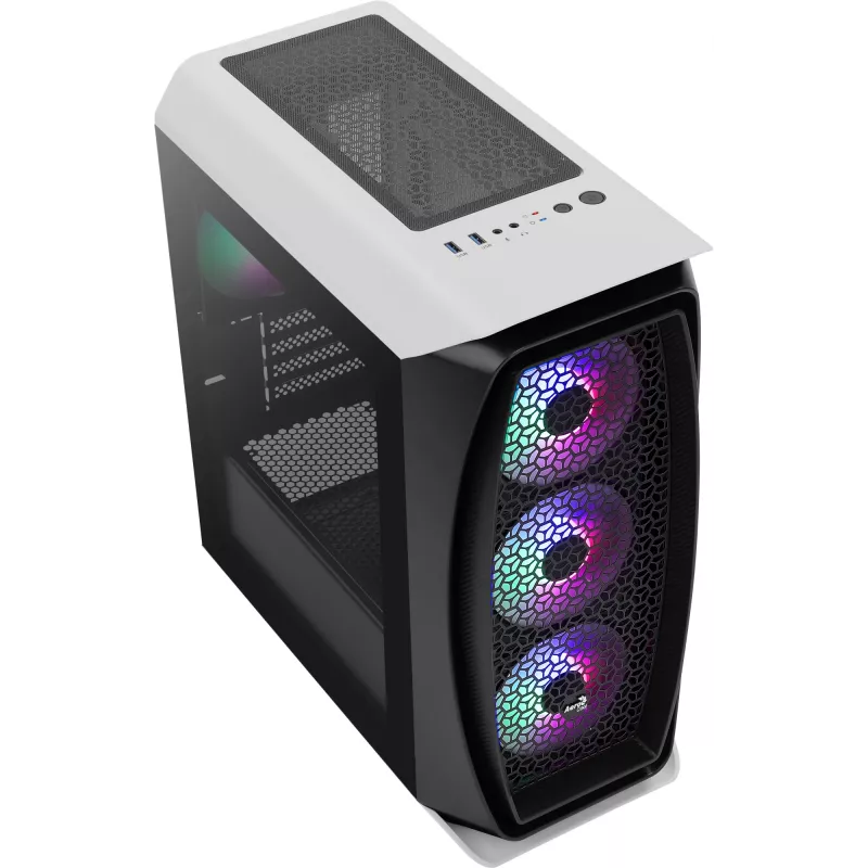 Aerocool Aero One Mini Frost Mini Torn Valge