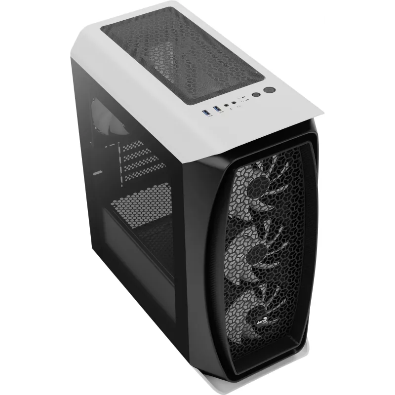 Aerocool Aero One Mini Frost Mini Torn Valge