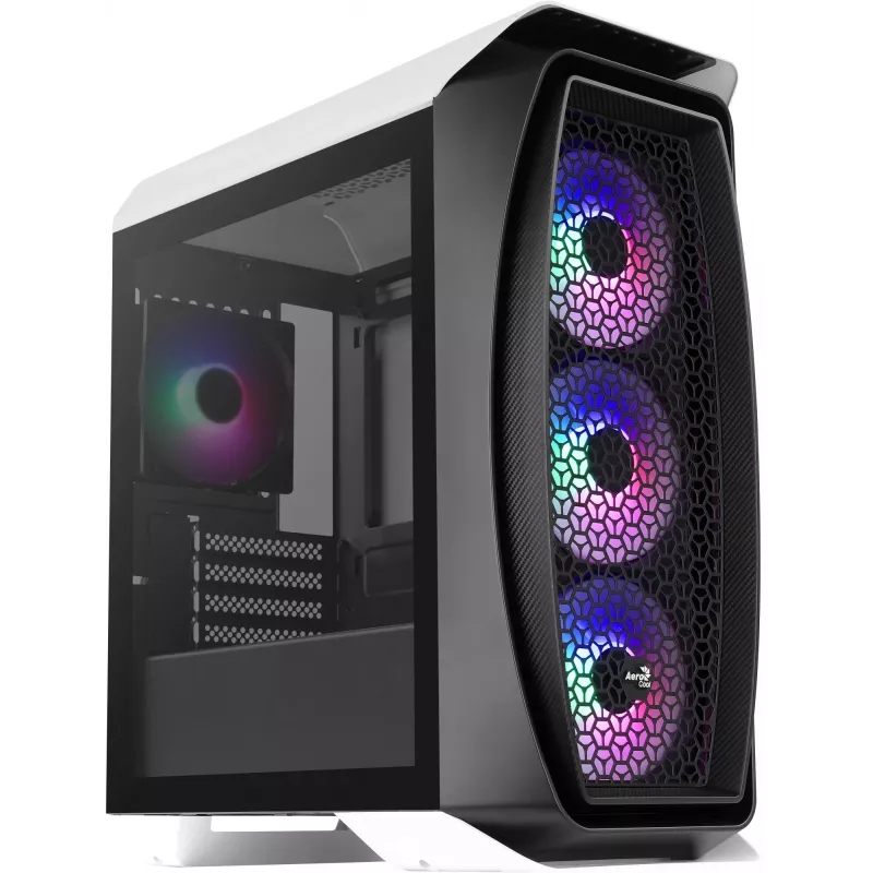 Aerocool Aero One Mini Frost Mini Torn Valge