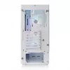 PC Case Thermaltake View 200 TG Snow ARGB Midi Tower Valge