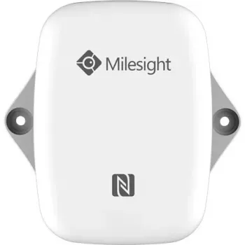 Välistingimuste temperatuuri ja niiskuse andur Milesight EM300-TH-868M (LoRaWAN 868 MHz)