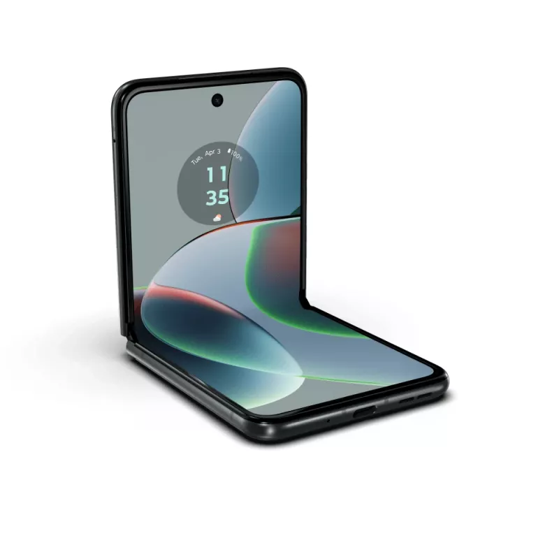 Motorola razr Razr40 roheline, 17,5 cm (6,9 tolli), 8 GB, 256 GB, 64 MP, Android 13, roheline