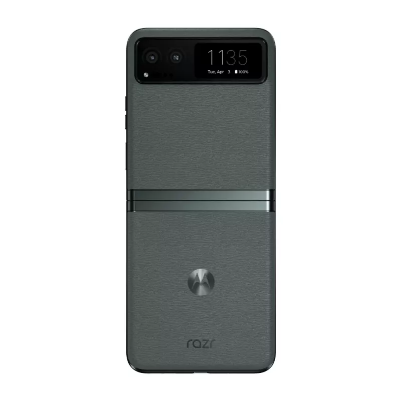 Motorola razr Razr40 roheline, 17,5 cm (6,9 tolli), 8 GB, 256 GB, 64 MP, Android 13, roheline