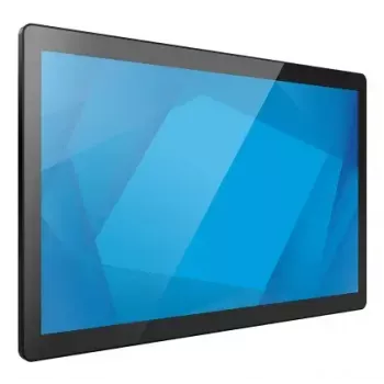 Kõik-ühes arvuti Elo Touch Solutions I-Series 3.0 17-tolline puuteekraan Intel Celeron 7305L 8GB DDR5 128GB SSD Wi‑Fi 6, must
